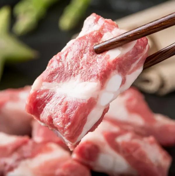 有誰愛吃這樣的豬脆骨？