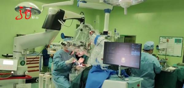 抽搐、噁心、頭部疼痛 顱內竟然長了個&OpenCurlyDoubleQuote;水袋&rdquo;