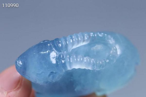 海藍寶石生肖羊 海藍寶石生肖羊