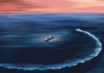 女兵，再見！女孩，加油