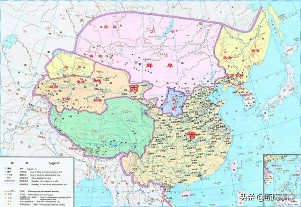 東晉為何沒被劃入南朝? 東晉為何沒被劃入南朝?
