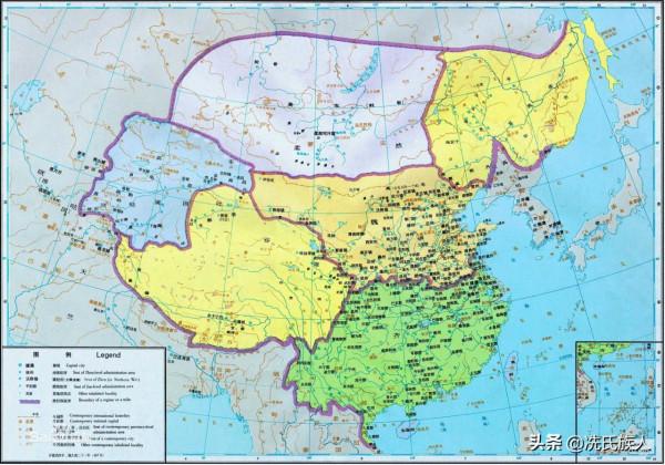 淺談‘南北朝’的正統論