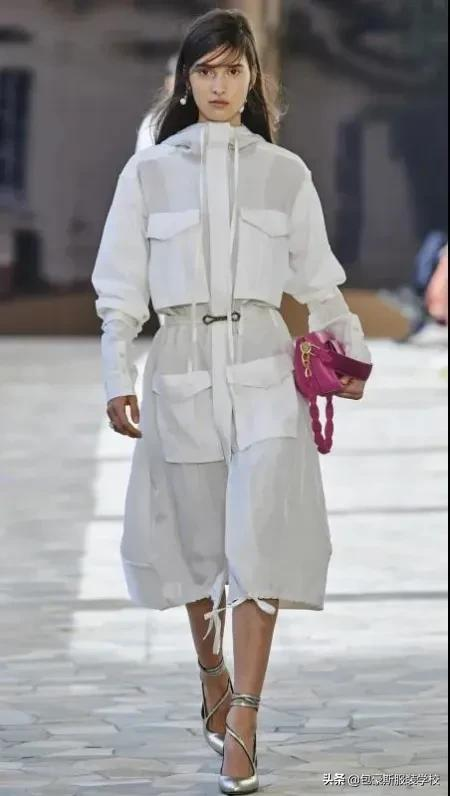 2022四大時裝週女裝T臺色彩流行趨勢