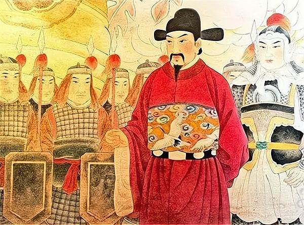 反戰的于謙和主戰的王振,誰才是真正的愛國者? 反戰的于謙和主戰的王振,誰才是真正的愛國者?