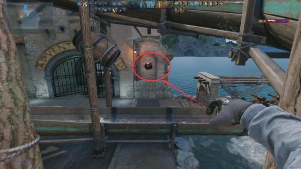 CFHD:在生化模式裡面,刷手雷有多虧?一不留神就被抓了 CFHD:在生化模式裡面,刷手雷有多虧?一不留神就被抓了