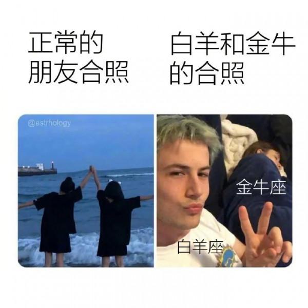 （星梗）星座meme合集1&period;25-2&period;18