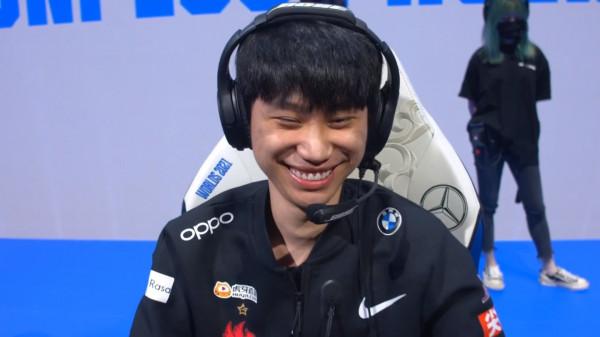 TheShy和Rookie無法參加，Knight拒絕參加！LPL全明星名單引熱議