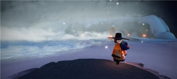 光遇：1.1更新內容，聖誕樹降臨辦公室，煙花秀太漂亮了