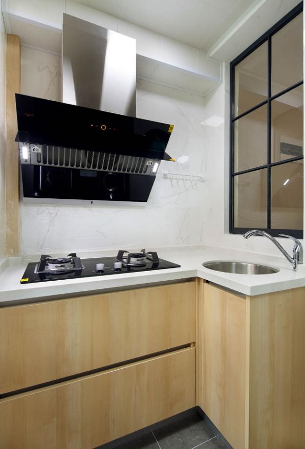 75㎡兩居室新房，簡約為主的裝修效果，溫馨自然，更貼近生活