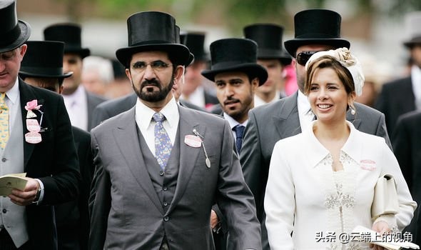 離一次婚就損失46億,難怪迪拜酋長打死都不願意和哈雅公主離婚 離一次婚就損失46億,難怪迪拜酋長打死都不願意和哈雅公主離婚