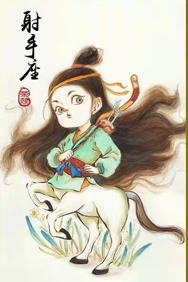 盤點12星座性格中最美的一面