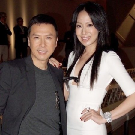 娛樂圈10對老夫少妻的組合，各有各的故事