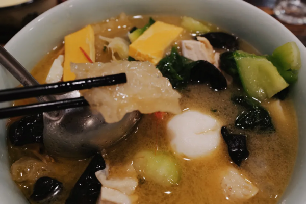 說杭州是美食荒漠,還不是你去錯了地 說杭州是美食荒漠,還不是你去錯了地