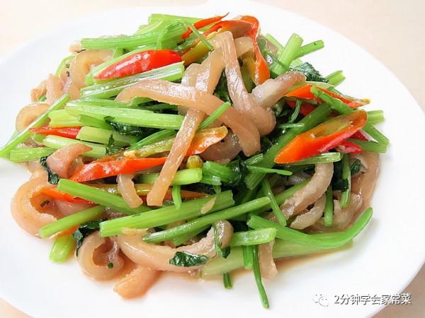 下班後的快手家常菜，5塊錢成本就能做一大碗，配米飯太香了