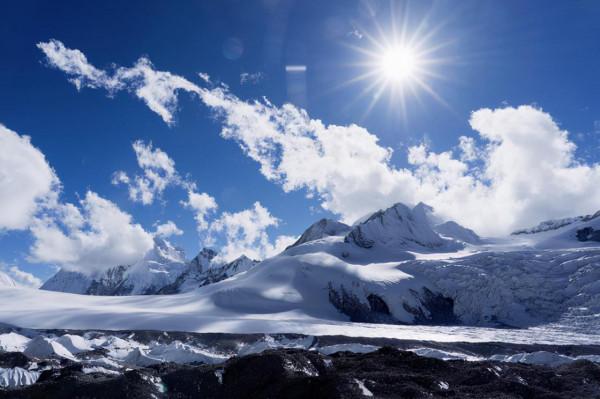 岡仁波齊通往神山之路
