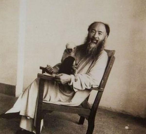 張大千晚年漂泊羈旅26年，婉拒周總理回國邀請，助中國畫走向世界