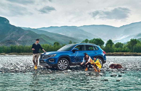 預算20萬出頭 自駕回家就選這三款大五座SUV 冠道/凌放/探嶽