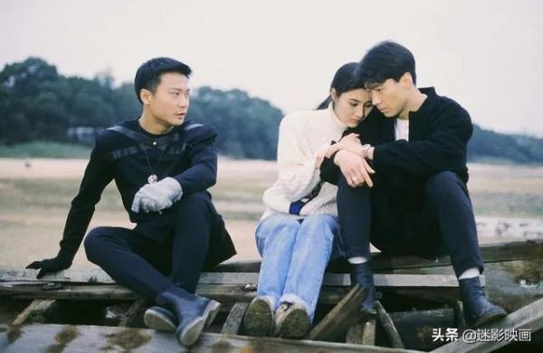 28年前的科幻神劇，黎明李嘉欣王菲朱茵洪欣主演，港劇顏值巔峰