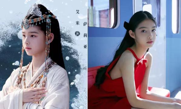 什麼來頭?把楊冪擠下去,資源比華為二公主還好? 什麼來頭?把楊冪擠下去,資源比華為二公主還好?