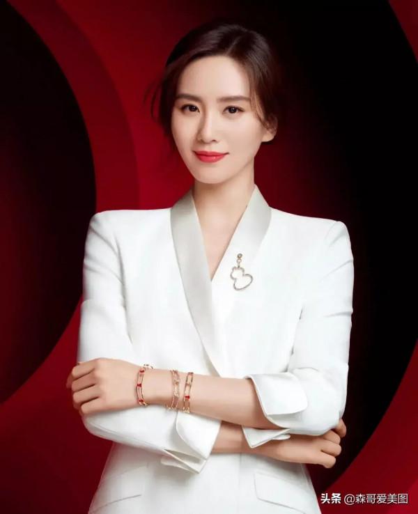 到現在都沒明白劉詩詩怎麼就嫁給吳奇隆了呢？