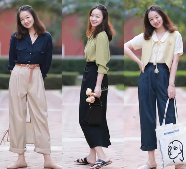 40歲女人穿衣還沒頭緒？借鑑這組優雅舒適穿搭，輕鬆贏得好氣質