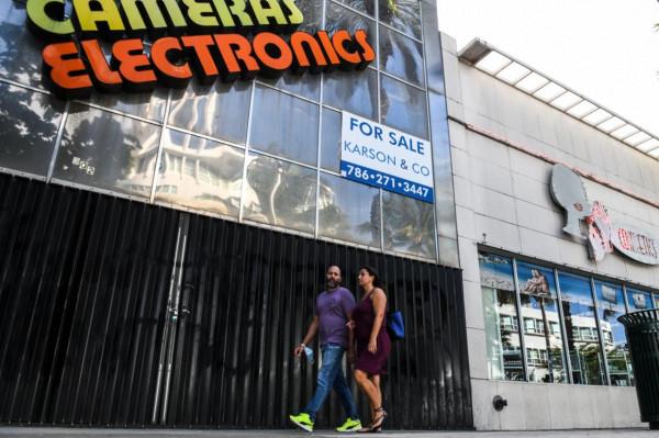 供應鏈中斷和勞動力短缺繼續困擾美國經濟