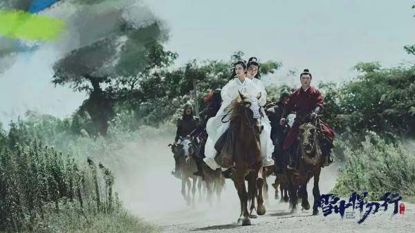 東方衛視又一王炸劇將來襲，王一博領銜出演，女主人選令人期待