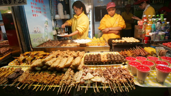 讓你又愛又恨的那些路邊攤小吃
