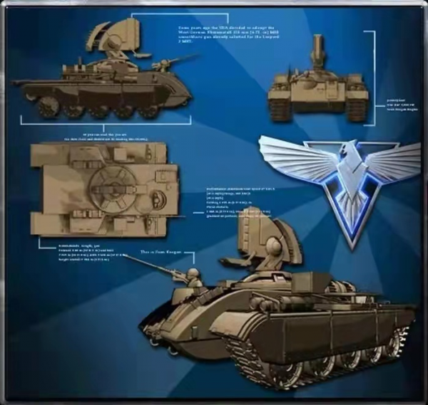 紅色警戒單位介紹——論誰才是幻影剋星 紅色警戒單位介紹——論誰才是幻影剋星