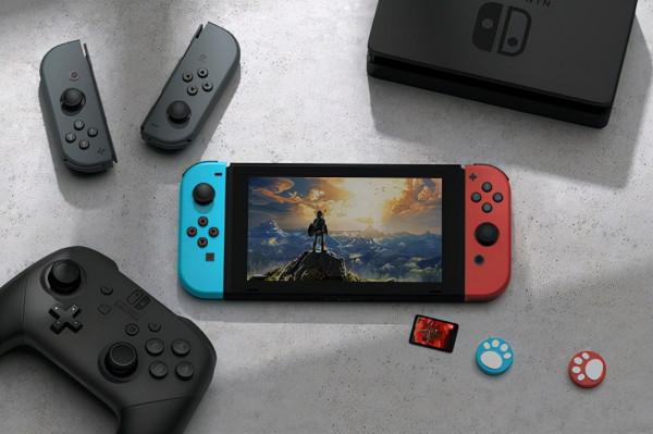7款不適合無腦購入的科技產品 任天堂Switch遊戲機上榜