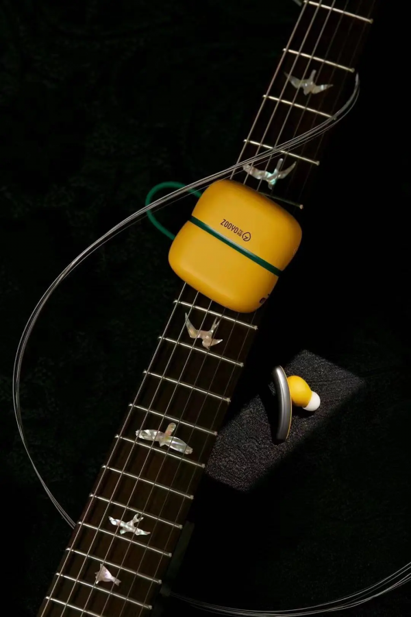 案例分享丨探索耳機新時尚！大良造物×ZOOYO左柚