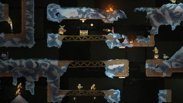 Noita：造法術還是程式設計序？邏輯計算拉滿的地牢遊戲