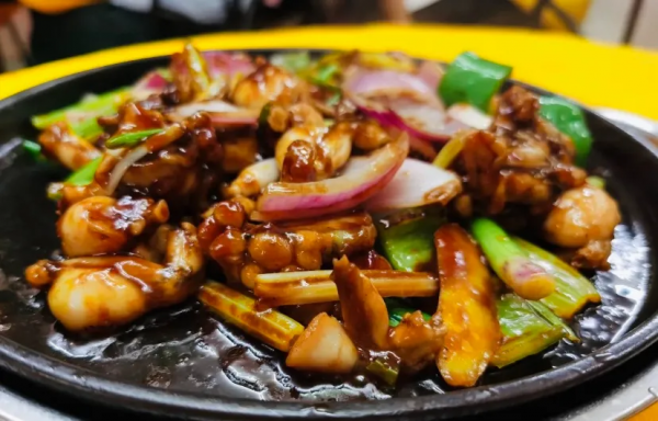 二刷廣州怎麼玩?這4條馬路帶你用本地人視角找美食 二刷廣州怎麼玩?這4條馬路帶你用本地人視角找美食