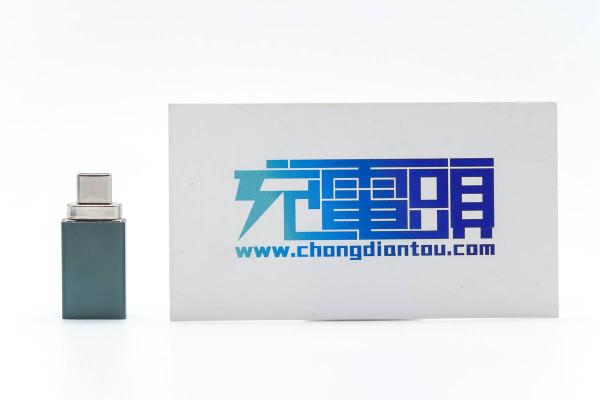 支援雷電4傳輸協議，LINKPO這個小小的磁吸轉接頭就是這麼厲害