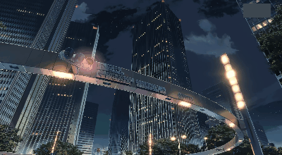 新海誠筆下的日本，被這位中國UP主用鏡頭還原了！真正的聖地巡禮