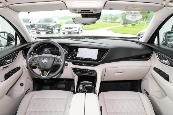 試駕昂科威PLUS，這並不是單純的加長