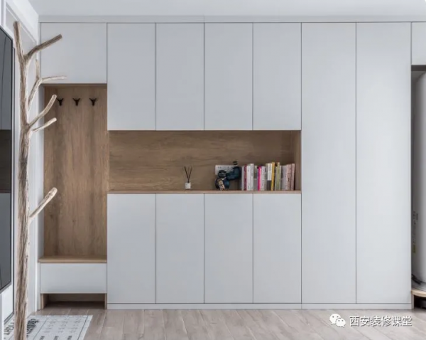 鞋櫃鏤空套色，都有哪些形式？