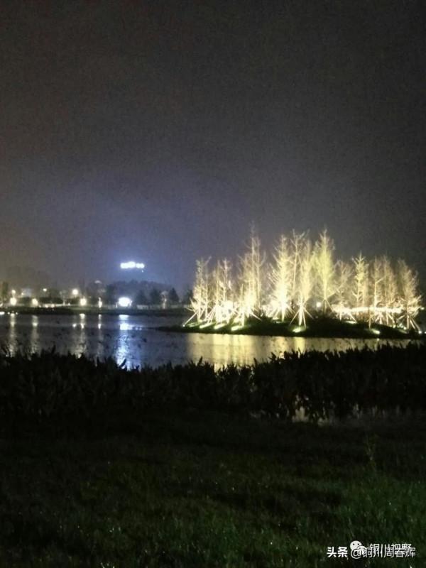 關中平原渼陂盪漾，醉美鄠邑人間天堂