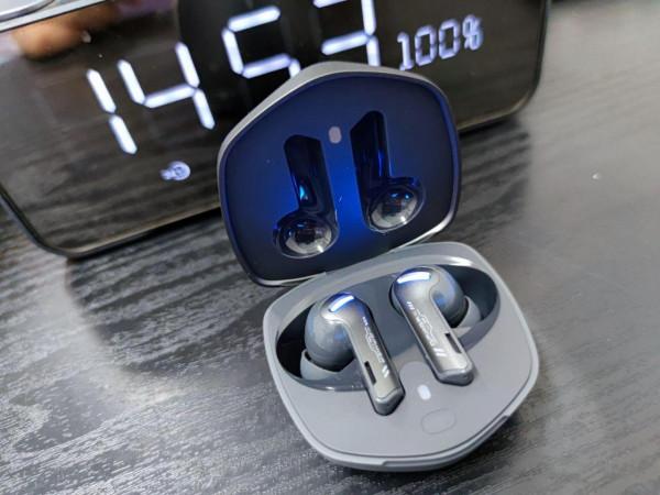 電競遊戲真無線藍芽耳機QCY-G1 電競遊戲真無線藍芽耳機QCY-G1