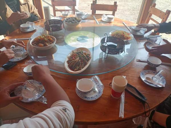 (北京越野)涇縣月亮灣自駕遊記 (北京越野)涇縣月亮灣自駕遊記