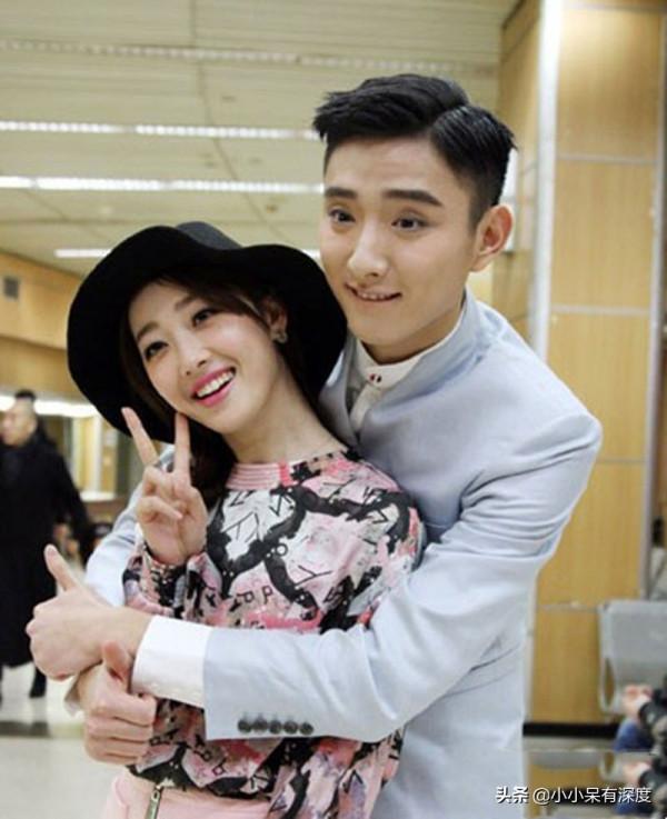 海陸,這魅力也是沒誰了,她和于小彤是標準的姐弟戀,為何分手? 海陸,這魅力也是沒誰了,她和于小彤是標準的姐弟戀,為何分手?