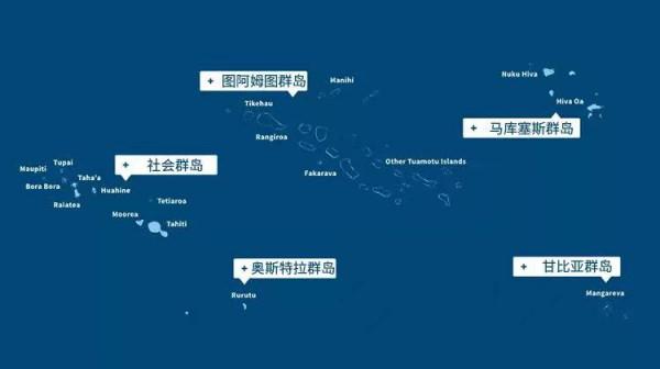 傳說中的“大溪地”到底在哪裡 傳說中的“大溪地”到底在哪裡