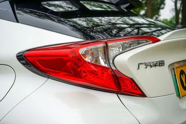 “觸電”的它還能吸引年輕人嗎? 深度試駕廣汽豐田C-HR EV “觸電”的它還能吸引年輕人嗎? 深度試駕廣汽豐田C-HR EV