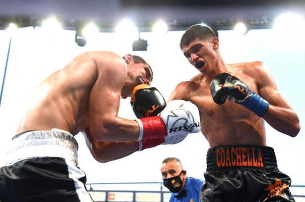 爆大冷！拳壇納達爾不敵1米97小將，33戰全勝戰績被終結