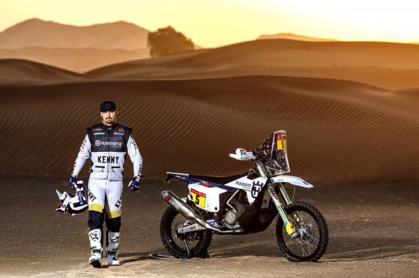 胡斯瓦那 2022 達喀爾拉力賽工廠車隊