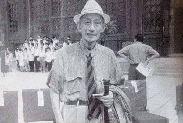 主席表弟入獄26年,出獄後被告知:臺灣國民黨給他留了100萬美金 主席表弟入獄26年,出獄後被告知:臺灣國民黨給他留了100萬美金