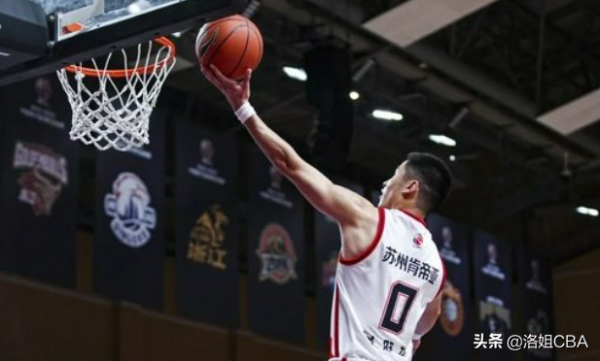 CBA三訊息：遼寧悍將追夢成功，崔曉龍傷勢恢復，許夢君逐漸迷失