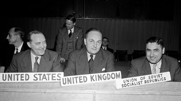 蘇聯在聯合國擁有3個席位，美國也允許了，這是為什麼？