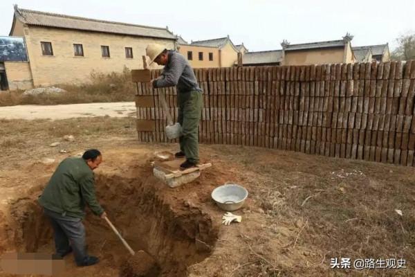西北人為什麼把土坯叫做胡基?用它來蓋房子,與“胡人”沒有關係 西北人為什麼把土坯叫做胡基?用它來蓋房子,與“胡人”沒有關係