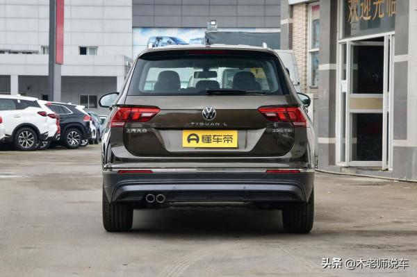 不要總盯著途觀L了，第五代途勝L也是一款年輕使用者的好選擇